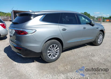 2024 Buick Enclave Premium Awd z USA, uszkodzony, nr VIN 5GAEVBKW8RJ124983
